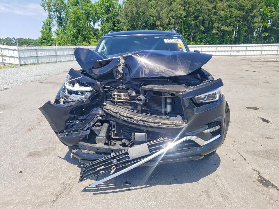 Aukcja sprzedaży 2019 Infiniti Qx80, vin: JN8AZ2NE7K9231216, numer aukcji: 51815856