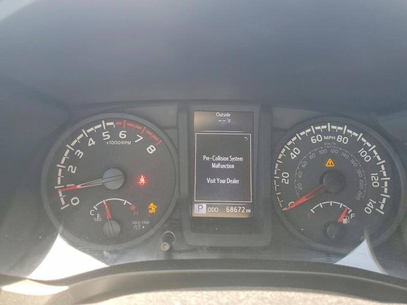 49929426 :رقم المزاد ، 3TYRX5GN1MT030326 vin ، 2021 Toyota Tacoma مزاد بيع