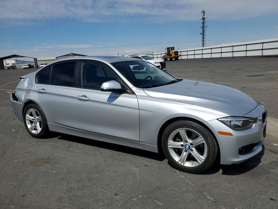 Продажа на аукционе авто 2014 Bmw 328, vin: WBA3C1C57EK114961, номер лота: 51114066