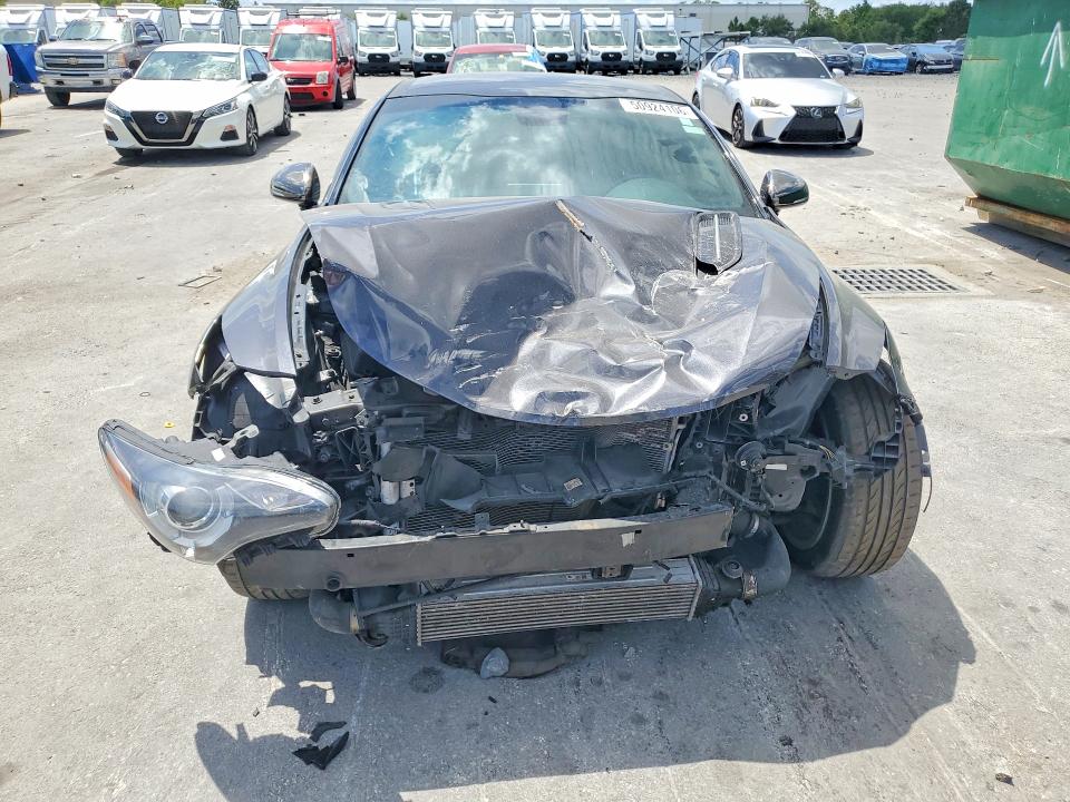 2021 Kia Stinger მანქანა იყიდება აუქციონზე, vin: KNAE15LA0M6089525, აუქციონის ნომერი: 50924106
