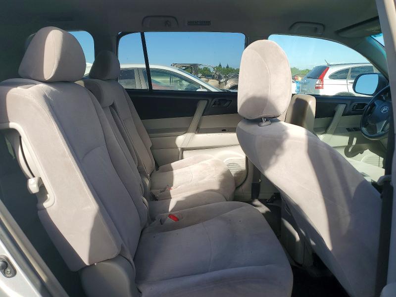 Aukcja sprzedaży 2009 Toyota Highlander, vin: JTEDS41A292086368, numer aukcji: 76984055