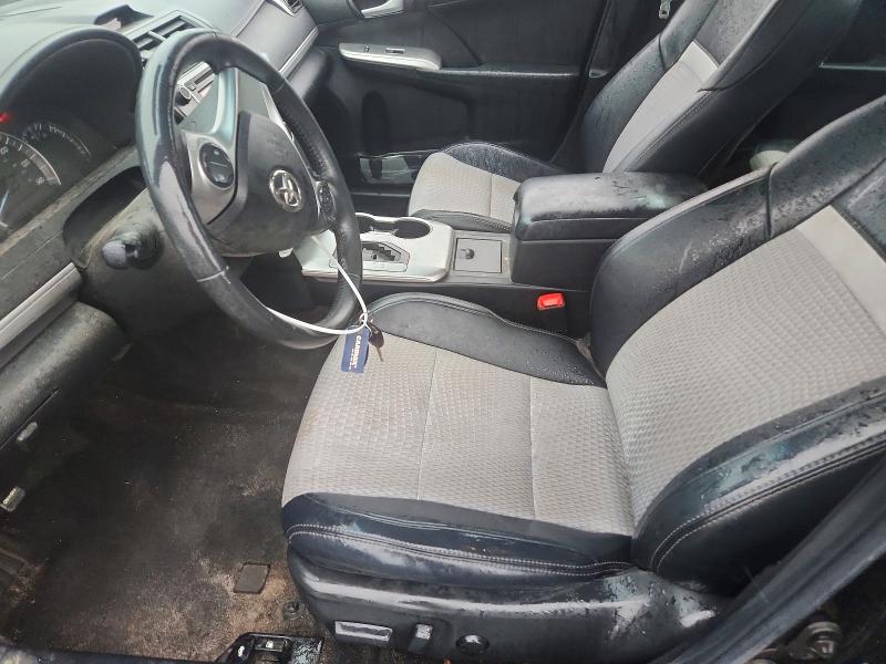 2014 Toyota Camry მანქანა იყიდება აუქციონზე, vin: 4T1BF1FK9EU758582, აუქციონის ნომერი: 51078636