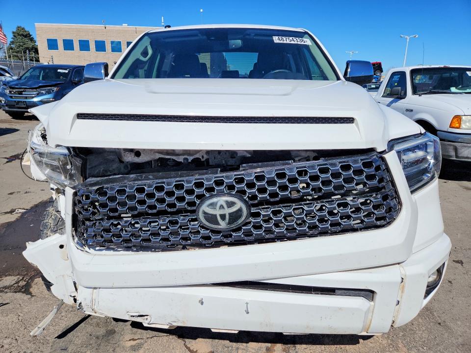 Продажа на аукционе авто 2019 Toyota Tundra, vin: 5TFAY5F17KX811797, номер лота: 48754336