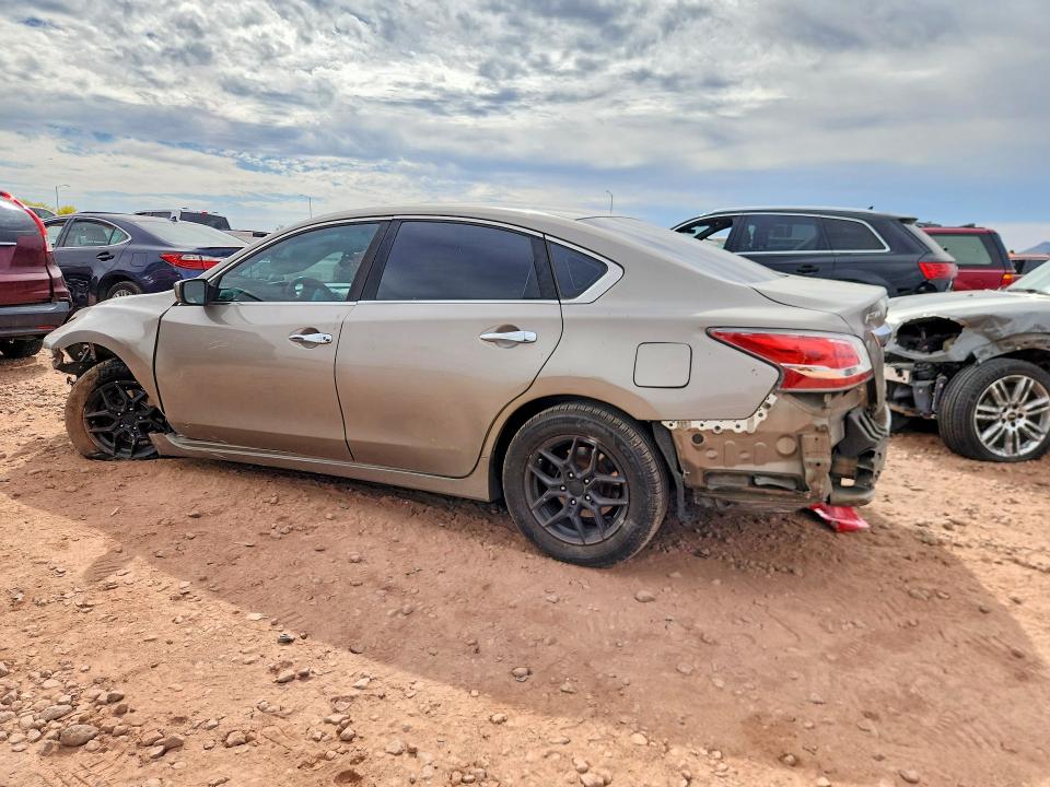 Продажа на аукционе авто 2015 Nissan Altima, vin: 1N4AL3AP8FN874445, номер лота: 48773196