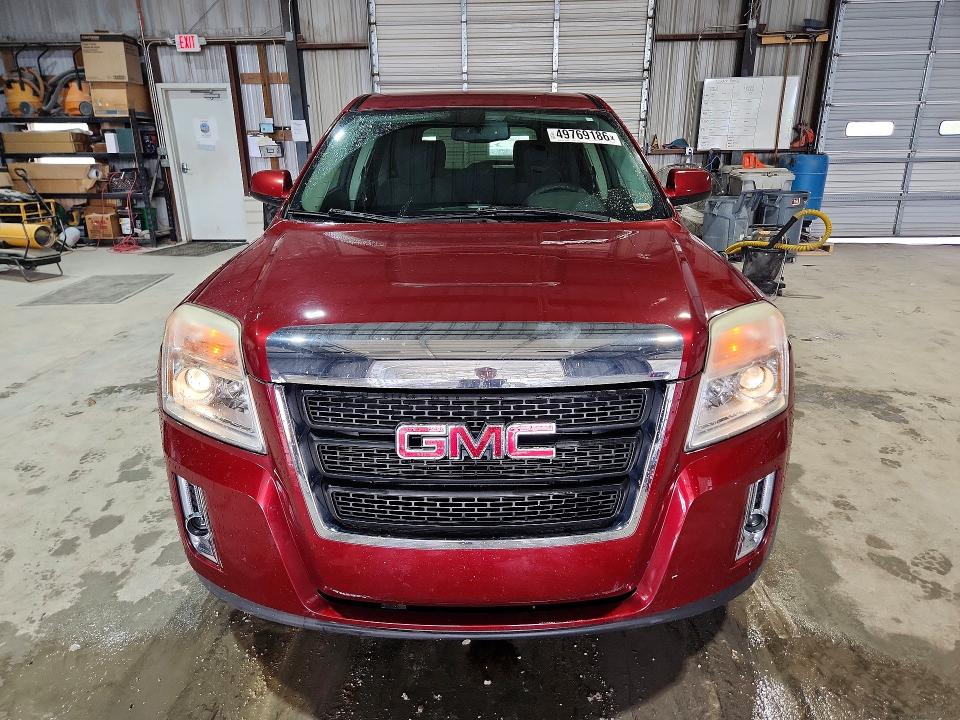 49769186 :رقم المزاد ، 2CTALMEC2B6290925 vin ، 2011 Gmc Terrain مزاد بيع