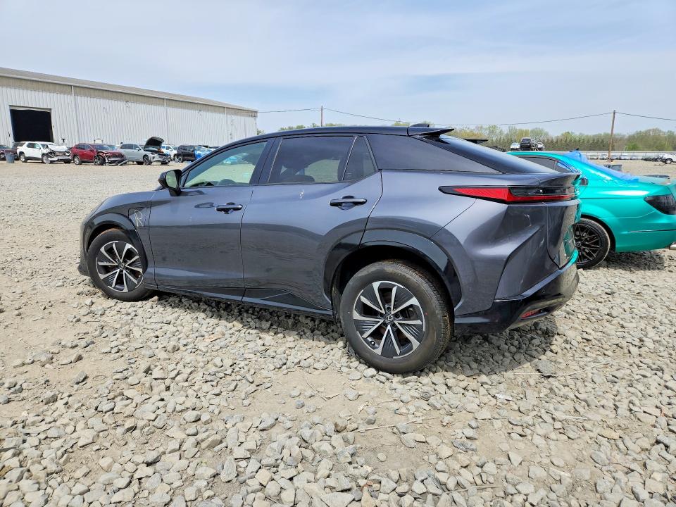 Продажа на аукционе авто 2024 Lexus Rz 450e, vin: JTJAAAAB6RA024492, номер лота: 48748186