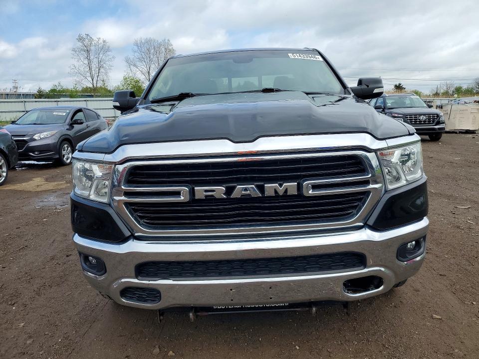 Продажа на аукционе авто 2019 Ram 1500, vin: 1C6RRFBG1KN830722, номер лота: 51433946