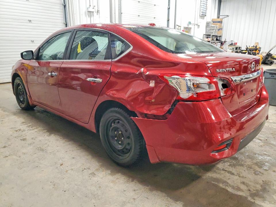 Aukcja sprzedaży 2016 Nissan Sentra, vin: 3N1AB7AP8GL647281, numer aukcji: 49432096