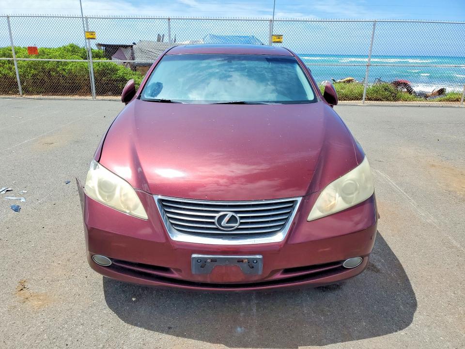 47655576 :رقم المزاد ، JTHBJ46G272147726 vin ، 2007 Lexus Es مزاد بيع