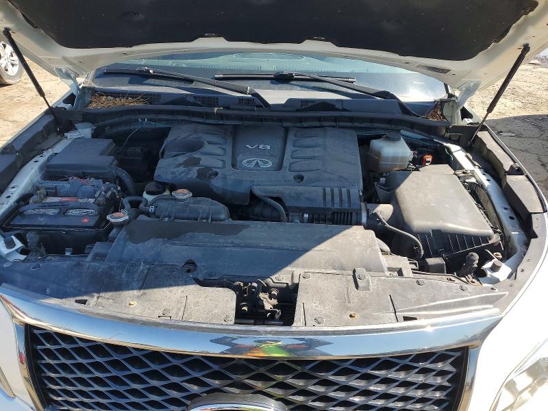 48156556 :رقم المزاد ، JN8AZ2NE1F9086230 vin ، 2015 Infiniti Qx80 مزاد بيع