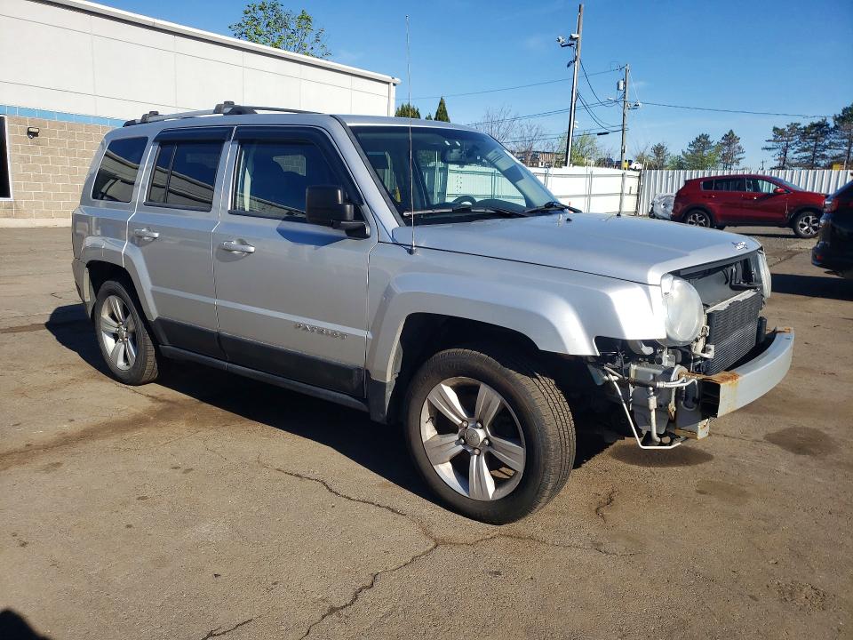 51468636 :رقم المزاد ، 1C4NJRCB3CD558250 vin ، 2012 Jeep Patriot مزاد بيع