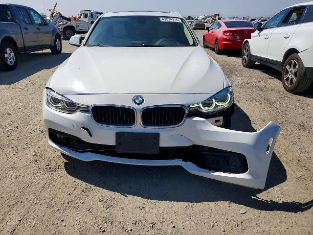 Продажа на аукционе авто 2018 Bmw 320, vin: WBA8A9C5XJAH13348, номер лота: 49034716