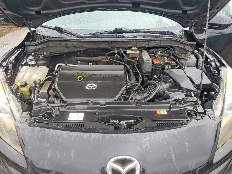 Aukcja sprzedaży 2011 Mazda 3, vin: JM1BL1UF9B1456385, numer aukcji: 51702276