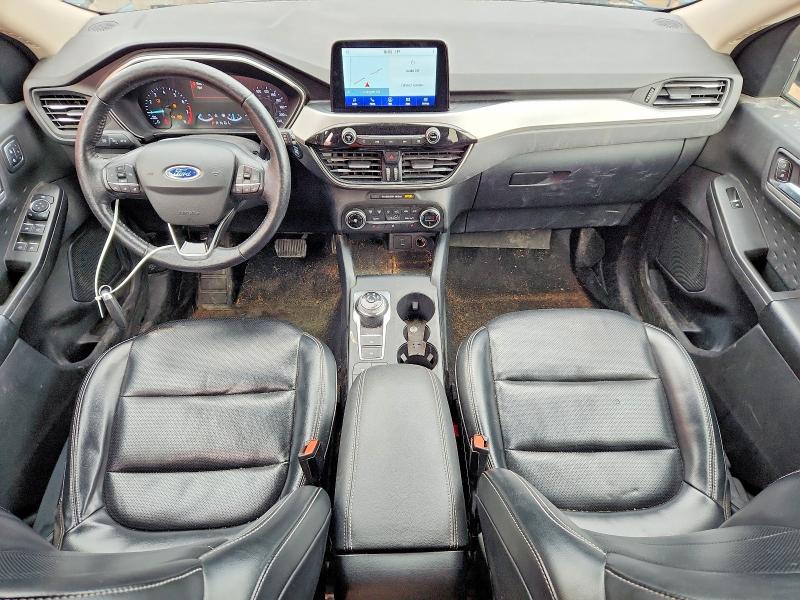 49738606 :رقم المزاد ، 1FMCU9H64LUB51334 vin ، 2020 Ford Escape مزاد بيع