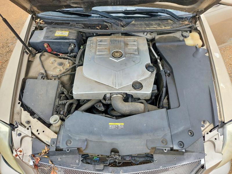 2006 Cadillac Sts მანქანა იყიდება აუქციონზე, vin: 1G6DW677360197814, აუქციონის ნომერი: 48344926