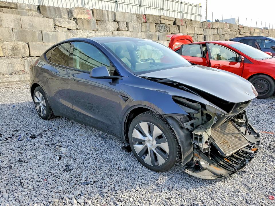 Aukcja sprzedaży 2021 Tesla Model Y, vin: 5YJYGAEE5MF305400, numer aukcji: 48453786