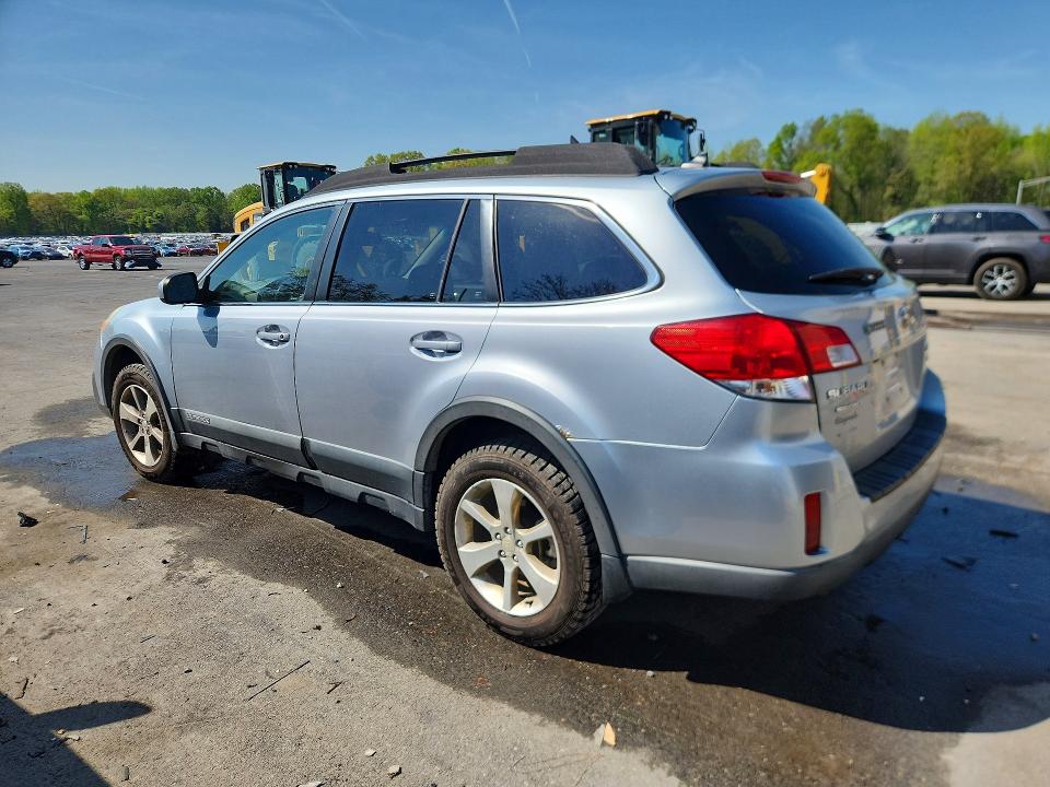 Aukcja sprzedaży 2014 Subaru Outback, vin: 4S4BRDLC8E2256860, numer aukcji: 51241856