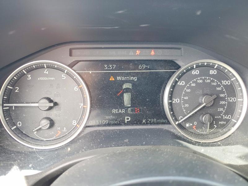 Продаж на аукціоні авто 2023 Mitsubishi Outlander, vin: JA4J3UA85PZ016377, номер лоту: 49551546