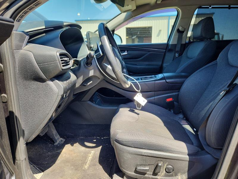 Aukcja sprzedaży 2022 Hyundai Santa Fe, vin: 5NMS6DAJ5NH384953, numer aukcji: 48981586
