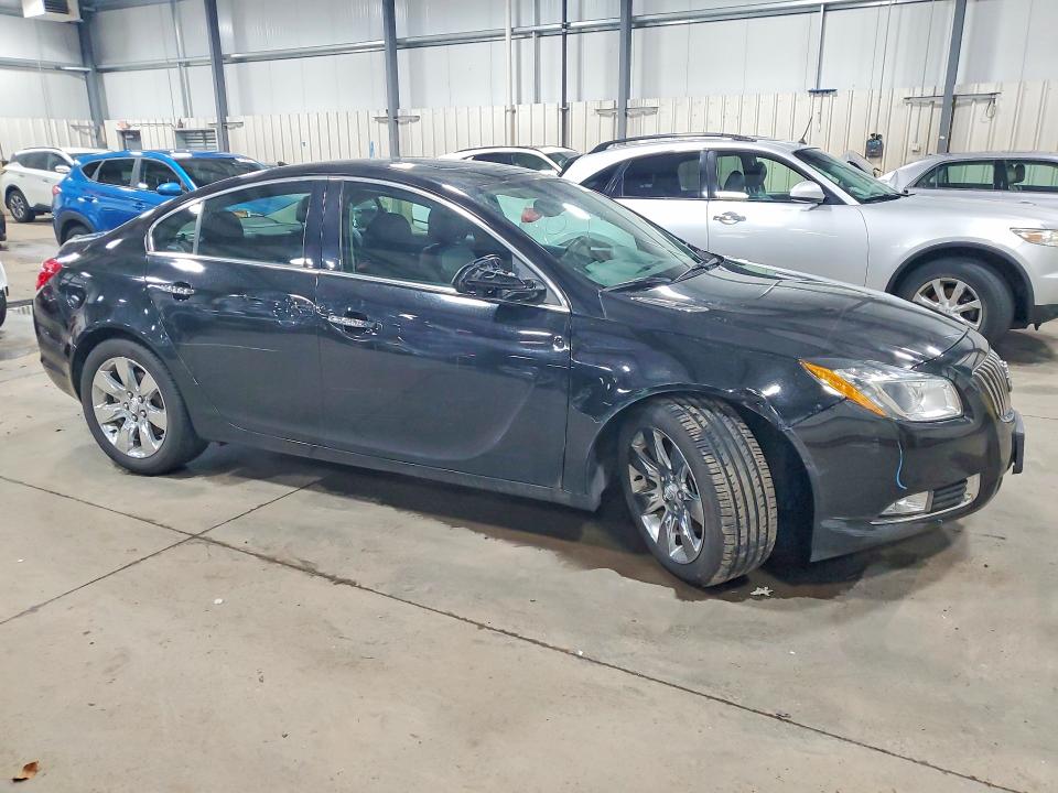 Aukcja sprzedaży 2013 Buick Regal, vin: 2G4GT5GV7D9129560, numer aukcji: 47813096