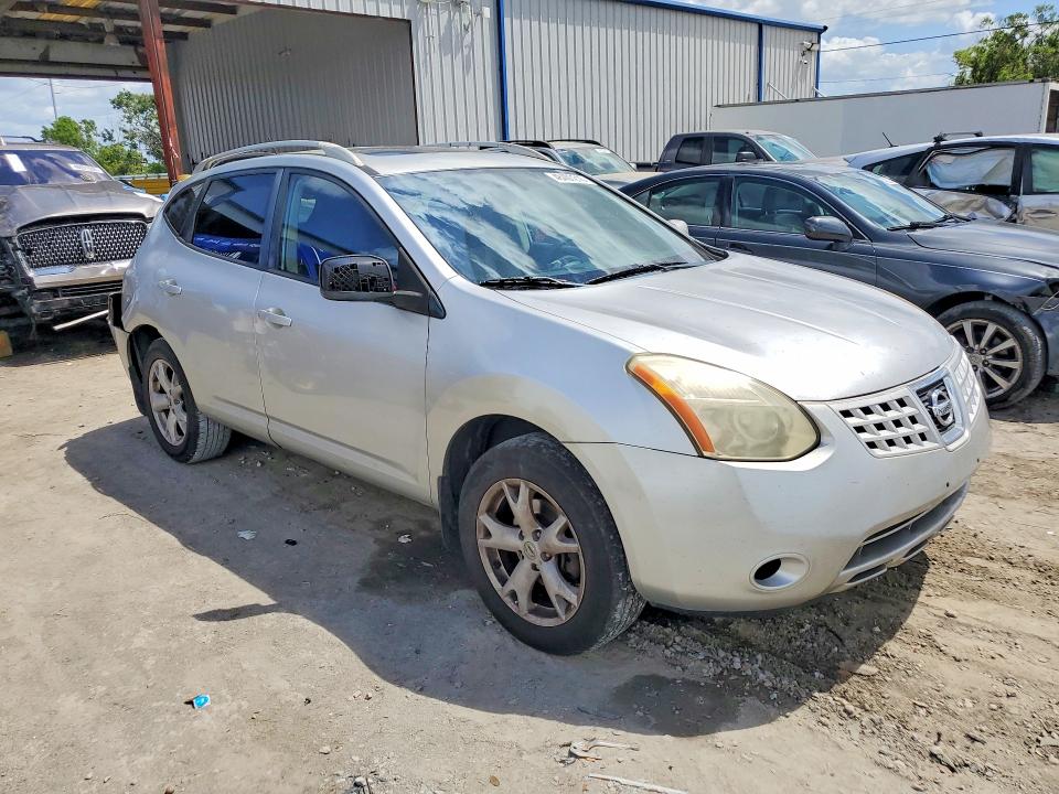 Aukcja sprzedaży 2008 Nissan Rogue, vin: JN8AS58T68W302660, numer aukcji: 48407216
