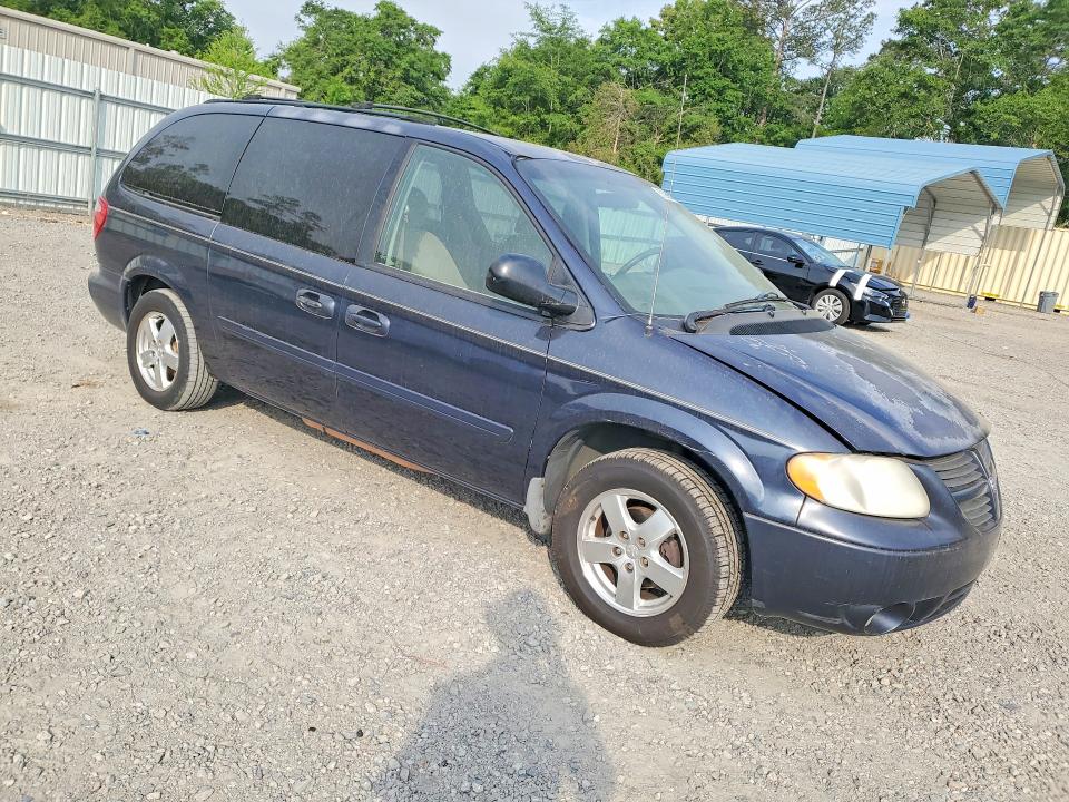 Продажа на аукционе авто 2007 Dodge Grand Caravn, vin: 2D4GP44L77R111766, номер лота: 50966886