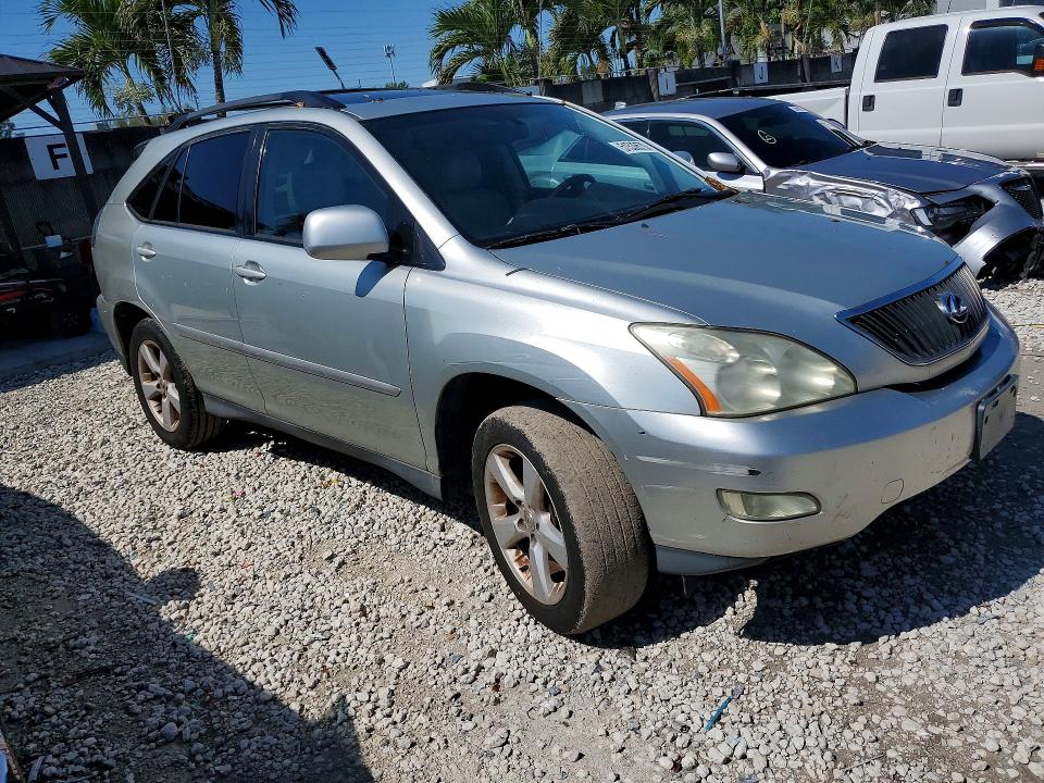 Продажа на аукционе авто 2006 Lexus Rx, vin: 2T2GA31U66C051575, номер лота: 51530576