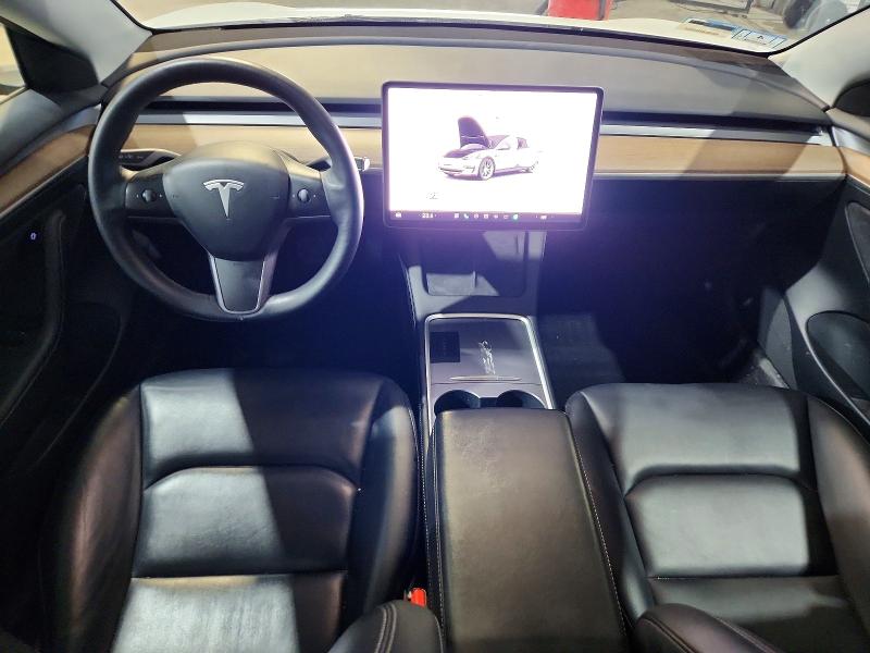 2023 Tesla Model 3 მანქანა იყიდება აუქციონზე, vin: 5YJ3E1EAXPF550954, აუქციონის ნომერი: 49894506