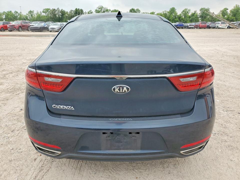 Aukcja sprzedaży 2017 Kia Cadenza, vin: KNALB4J19H5046685, numer aukcji: 51308216
