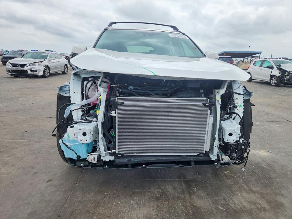 Aukcja sprzedaży 2025 Toyota Rav4 Hybrid, vin: 4T3RWRFV1SU197255, numer aukcji: 50158316