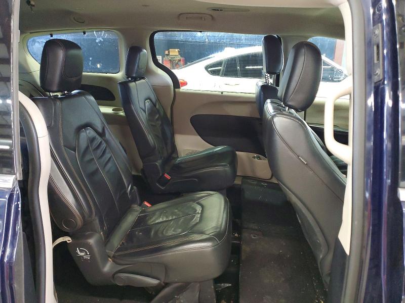 Продаж на аукціоні авто 2017 Chrysler Pacifica, vin: 2C4RC1BG4HR758052, номер лоту: 50879996
