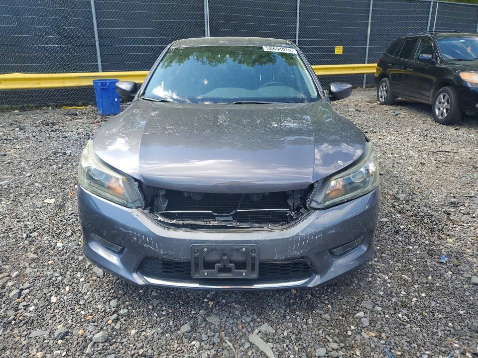 Aukcja sprzedaży 2015 Honda Accord, vin: 1HGCR2F56FA063609, numer aukcji: 50694076