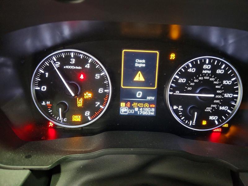 Продаж на аукціоні авто 2024 Subaru Crosstrek, vin: JF2GUADC6RH264420, номер лоту: 50368476