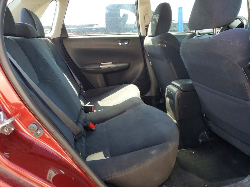 Aukcja sprzedaży 2011 Subaru Impreza, vin: JF1GE6B66BH508052, numer aukcji: 51688386