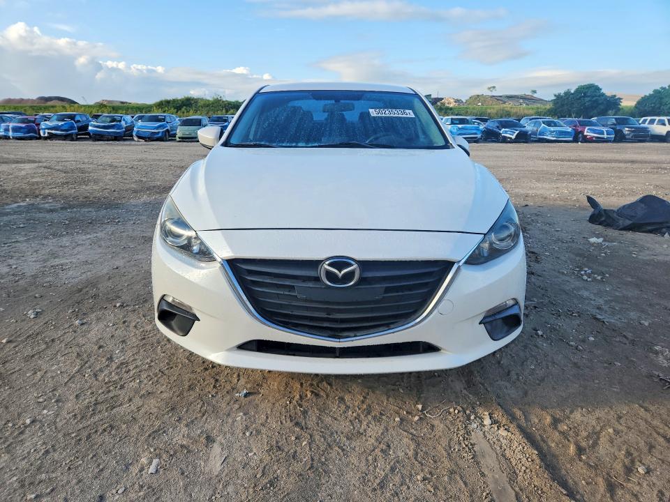 Продаж на аукціоні авто 2015 Mazda 3, vin: 3MZBM1U70FM166774, номер лоту: 50235336