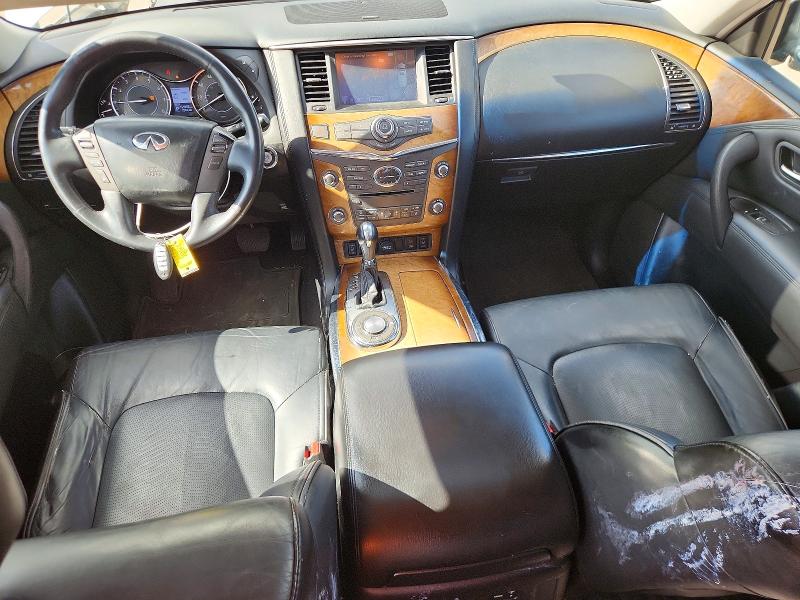 Aukcja sprzedaży 2014 Infiniti Qx80, vin: JN8AZ2NF5E9554242, numer aukcji: 47932536