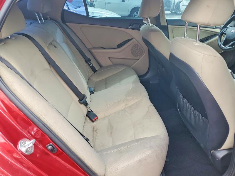 50946076 :رقم المزاد ، 5XXGM4A77DG166901 vin ، 2013 Kia Optima مزاد بيع