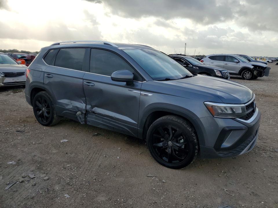 Продажа на аукционе авто 2022 Volkswagen Taos, vin: 3VVSX7B23NM025959, номер лота: 48419116
