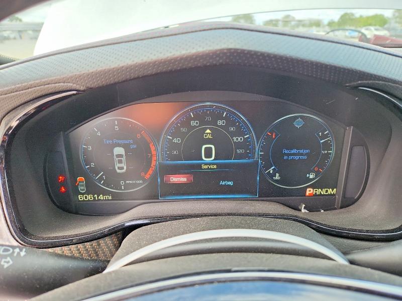 2014 Cadillac Cts მანქანა იყიდება აუქციონზე, vin: 1G6AV5S82E0161904, აუქციონის ნომერი: 48704046