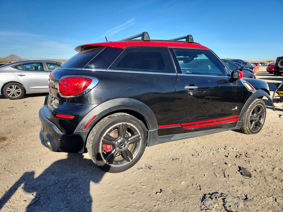 48176626 :رقم المزاد ، WMWSS9C56EWN98496 vin ، 2014 Mini Cooper مزاد بيع