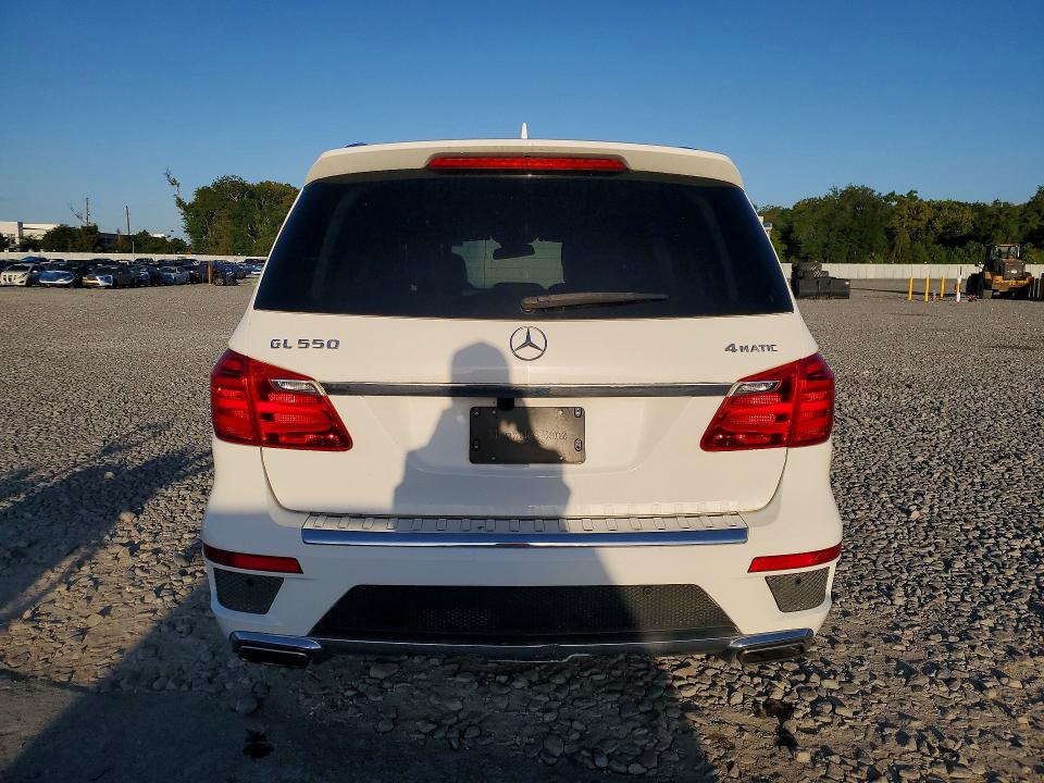 Продаж на аукціоні авто 2015 Mercedes-benz Gl, vin: 4JGDF7DE2FA577321, номер лоту: 48007706