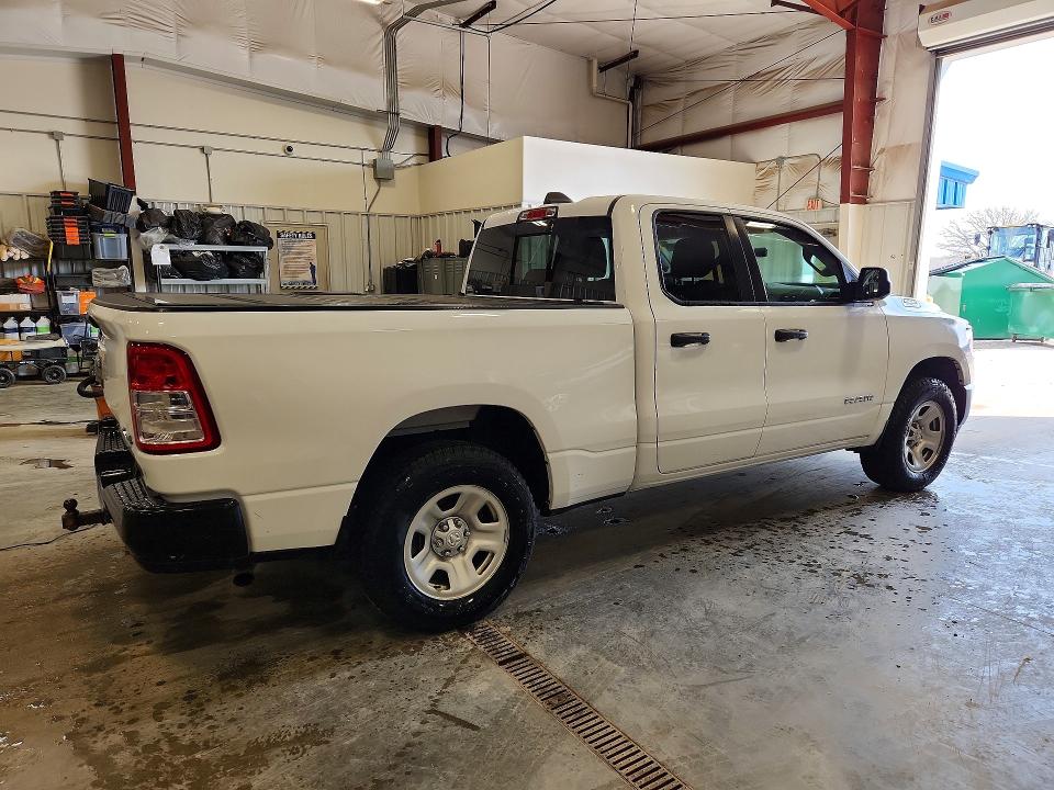 Aukcja sprzedaży 2019 Ram 1500, vin: 1C6SRFCT4KN602260, numer aukcji: 48668326