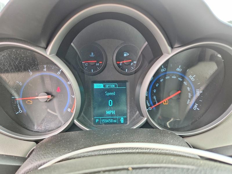 50248816 :رقم المزاد ، 1G1PA5SH0F7165616 vin ، 2015 Chevrolet Cruze مزاد بيع