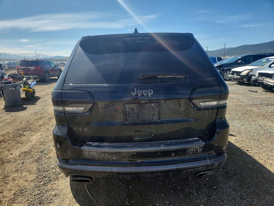 2021 Jeep Grand Cherokee მანქანა იყიდება აუქციონზე, vin: 1C4RJFCGXMC735122, აუქციონის ნომერი: 48095976
