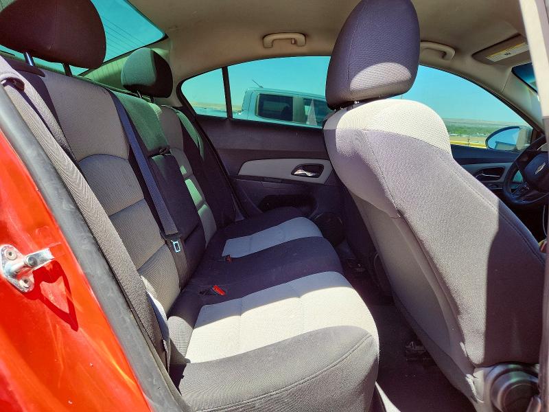 Продажа на аукционе авто 2014 Chevrolet Cruze, vin: 1G1PA5SG6E7452920, номер лота: 51316906