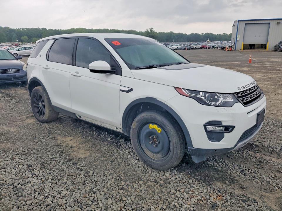 51266586 :رقم المزاد ، SALCR2BG0GH631814 vin ، 2016 Land Rover Discovery Sport مزاد بيع
