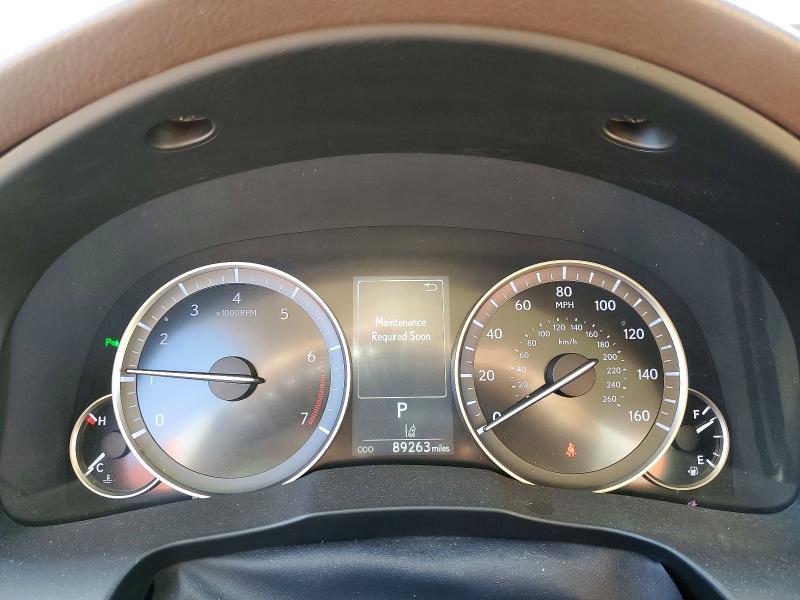 Aukcja sprzedaży 2016 Lexus Es, vin: 58ABK1GG6GU022801, numer aukcji: 49818666