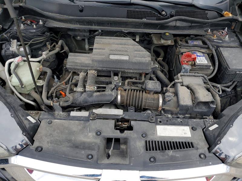 Продажа на аукционе авто 2018 Honda Cr-v, vin: 2HKRW2H96JH110527, номер лота: 51799866