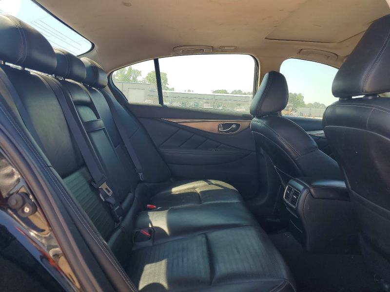 Продаж на аукціоні авто 2017 Infiniti Q50, vin: JN1FV7AP0HM850136, номер лоту: 50191636