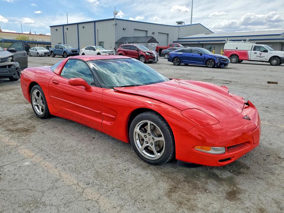 Продаж на аукціоні авто 2004 Chevrolet Corvette, vin: 1G1YY22G845112550, номер лоту: 49655926
